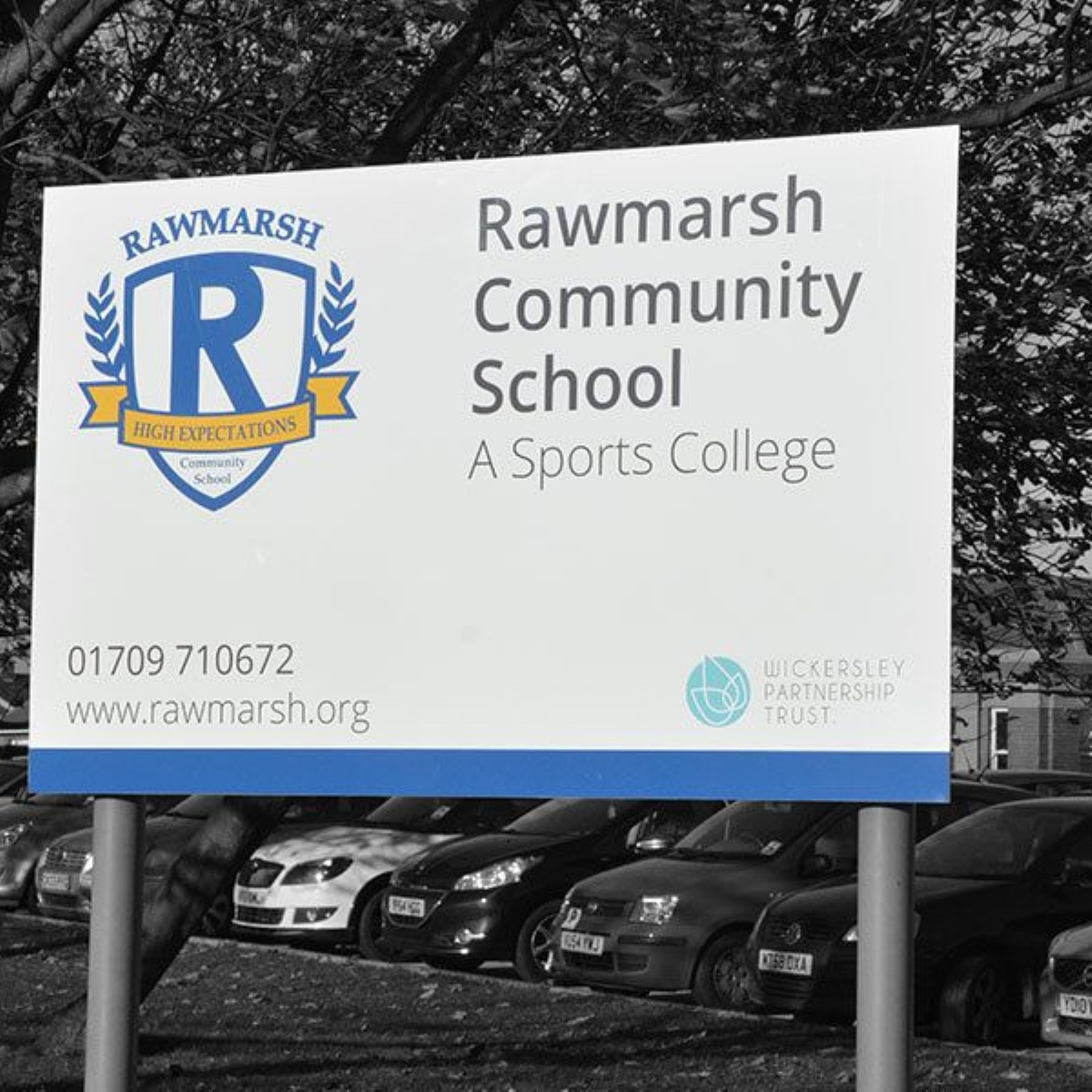 Rosehill Junior School - Y6 Transition visit to RCS - 6th December