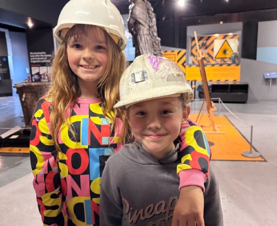 Year 4 enjoy an exciting day out!