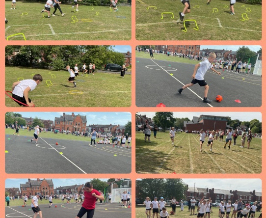 Super Sports Day