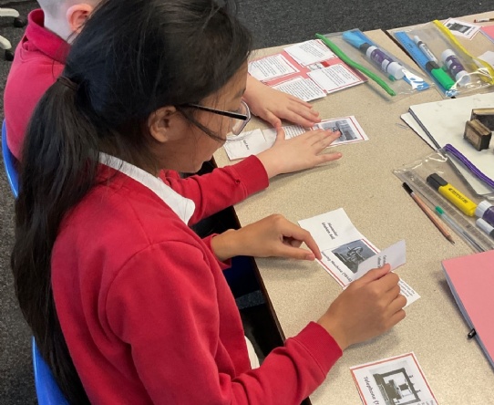 Sorting and Matching