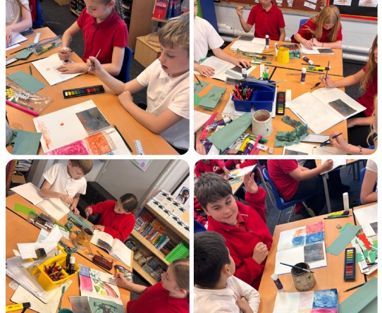 Watercolour Techniques