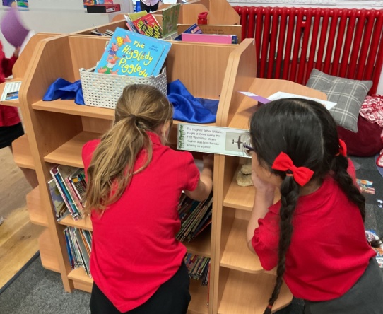 Reading Detectives
