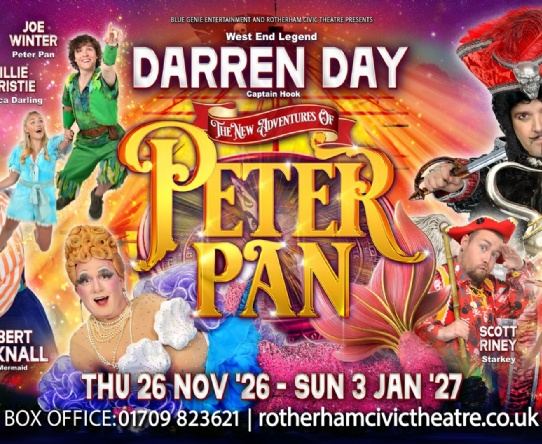 Pantomime Dance Workshops